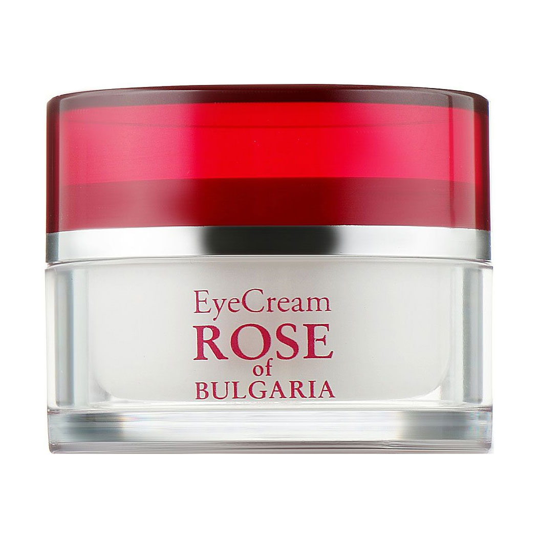 Крем для шкіри навколо очей BioFresh Rose Of Bulgaria Eye Cream, 25 мл